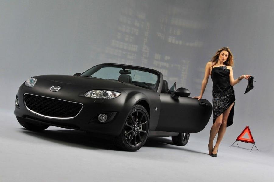  Mazda MX-5 Matte 2010 года  (фото 6 из 8)